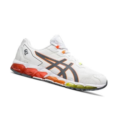 White Men's Asics GEL-QUANTUM 360 6 Sneakers | US61524LS