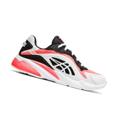 White Men's Asics GEL-QUANTUM INFINITY Sneakers | US45862XB