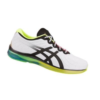 White Men's Asics GEL-QUANTUM INFINITY Sneakers | US59268KQ