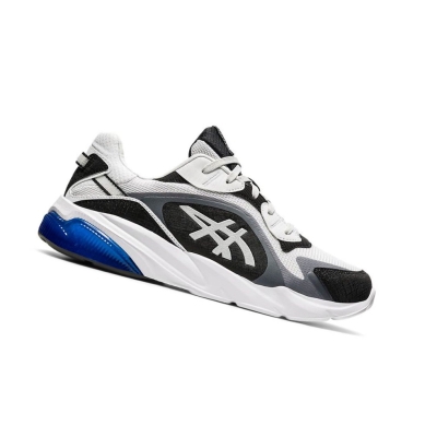 White Men's Asics GEL-QUANTUM INFINITY Sneakers | US64712MZ