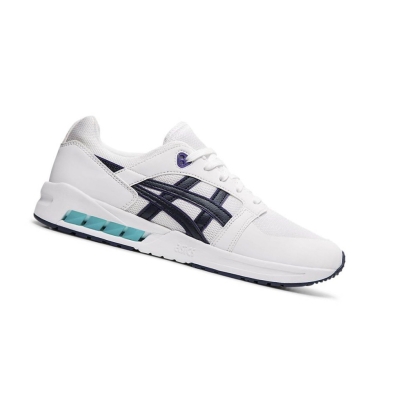 White Men's Asics GEL SAGA SOU Sneakers | US70539BJ