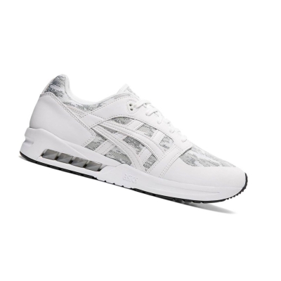 White Men's Asics GEL-SAGA SOU Sneakers | US90784PY