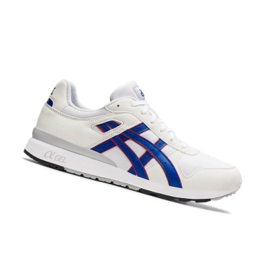 White Men's Asics GT-II Sneakers | US52908YE