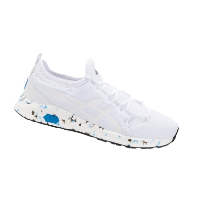 White Men's Asics HyperGEL-SAI Sneakers | US20138HX