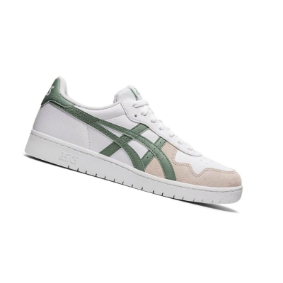 White Men's Asics JAPAN S Sneakers | US20718CO