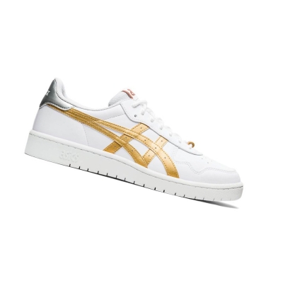 White Men's Asics JAPAN S Sneakers | US25864AH