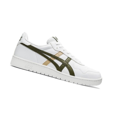 White Men's Asics JAPAN S Sneakers | US70865UR