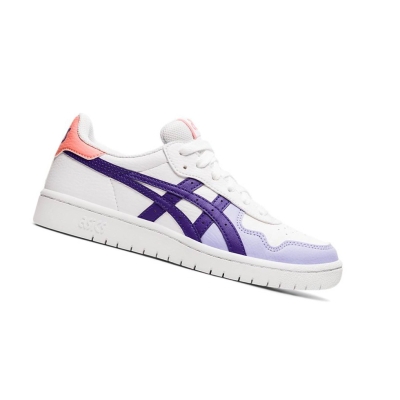 White Men's Asics JAPAN S Sneakers | US91243BH