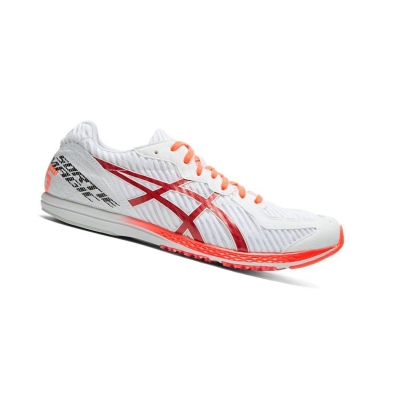 White Men's Asics SORTIEMAGIC RP 5 Running Shoes | US30849XP