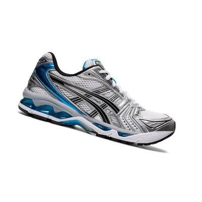 White Women's Asics GEL-KAYANO 14 Sneakers | US26518JG