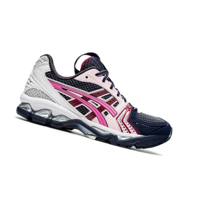 White Women's Asics GEL-KAYANO 14 Sneakers | US75623SC