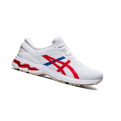 White Women's Asics GEL-KAYANO 26 Retro Tokyo Running Shoes | US32564ES