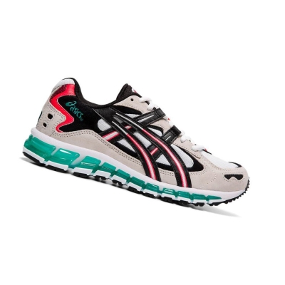 White Women's Asics GEL-KAYANO 5 360 Sneakers | US70351KQ