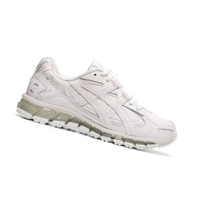 White Women's Asics GEL-KAYANO 5 360 Sneakers | US83542RF