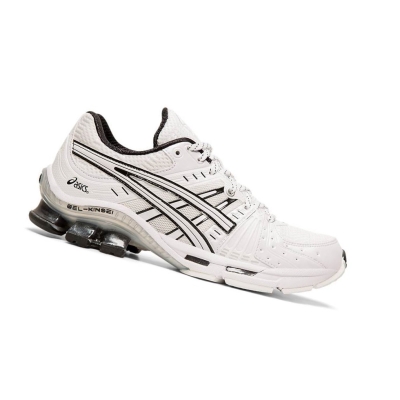 White Women's Asics GEL-KINSEI OG Sneakers | US61482CK