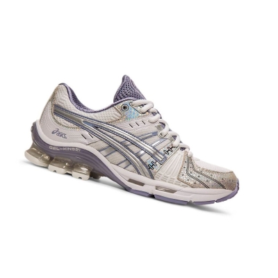 White Women's Asics GEL-KINSEI OG Sneakers | US75823FO