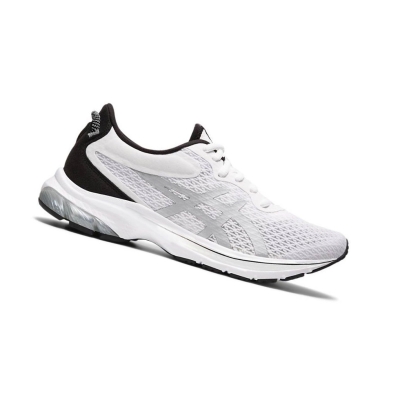 White Women's Asics GEL-KUMO LYTE Running Shoes | US07189OY