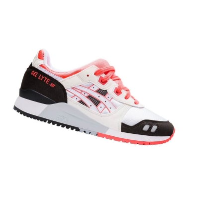 White Women's Asics GEL-LYTE III OG Sneakers | US47823WN