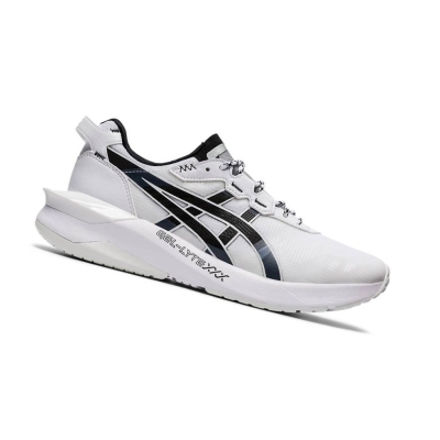 White Women's Asics GEL-LYTE III Sneakers | US15264KD