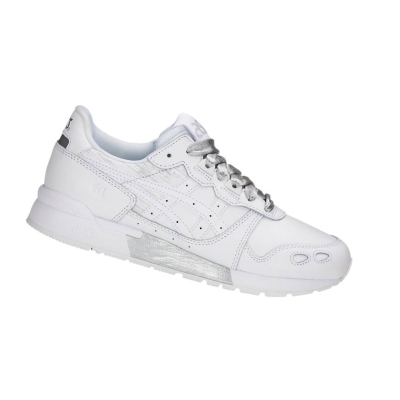 White Women's Asics GEL-LYTE Sneakers | US54961AB