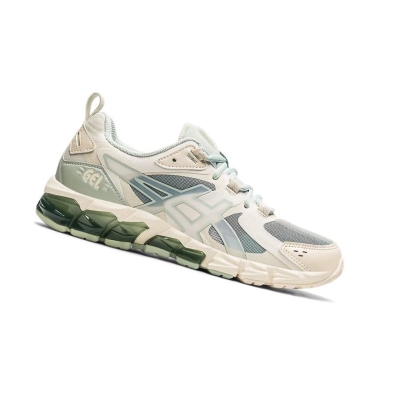 White Women's Asics GEL-QUANTUM 180 Sneakers | US71983JF