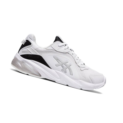 White Women's Asics GEL-QUANTUM INFINITY Sneakers | US42158DP