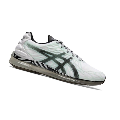 White Women's Asics GEL-QUANTUM INFINITY 2 Modern Tokyo Sneakers | US70846MW