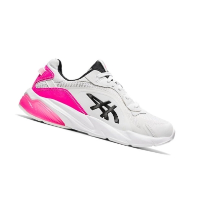 White Women's Asics GEL-QUANTUM INFINITY Sneakers | US86510VC