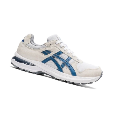 White Women's Asics GT-II Sneakers | US51349XL