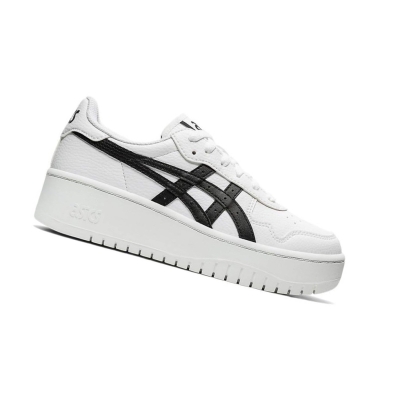 White Women's Asics JAPAN S PF Sneakers | US27310FH