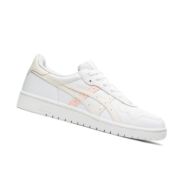 White Women's Asics JAPAN S Sneakers | US26059AI