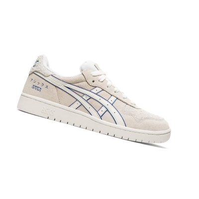 White Women's Asics JAPAN S Sneakers | US72503KN