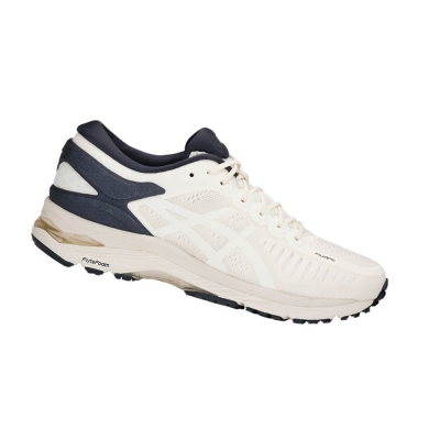 White Women's Asics METARUN Running Shoes | US34907HW