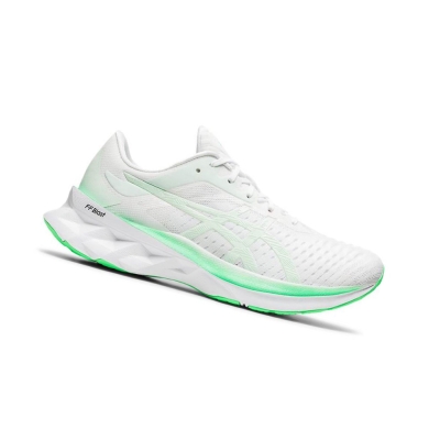 White Women's Asics NOVABLAST Modern Tokyo Running Shoes | US21704UR