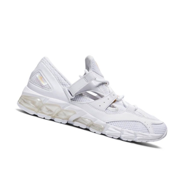 White Women's Asics TARTHER 98 Sneakers | US14725FI