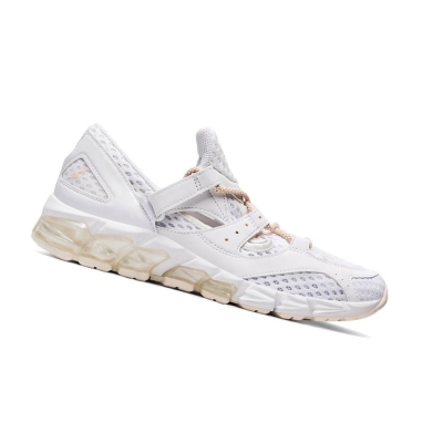 White Women's Asics TARTHER 98 Sneakers | US15793VW