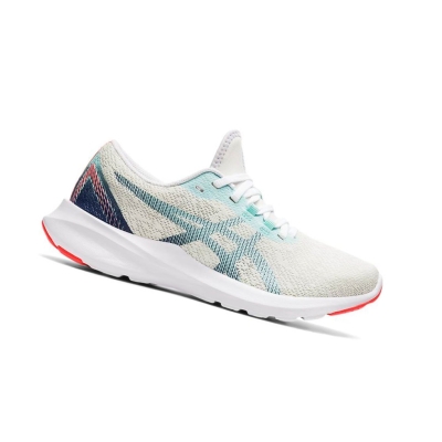 White Women's Asics VERSABLAST MX Running Shoes | US67531LD