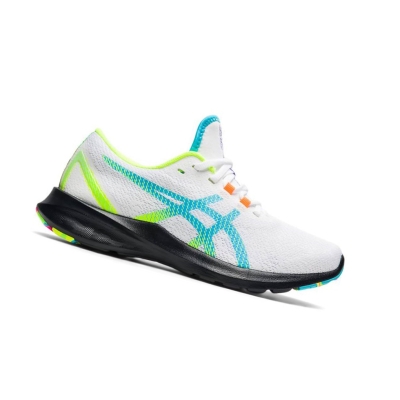 White Women's Asics VERSABLAST MX Running Shoes | US92861UV