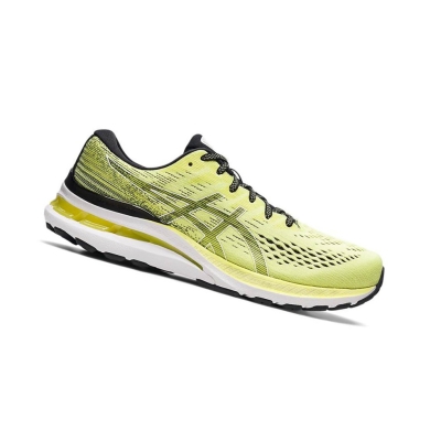 Yellow Men's Asics GEL-KAYANO 28 Extra Wide Running Shoes | US23867SR