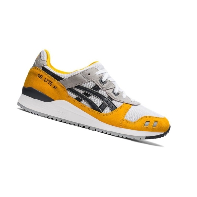 Yellow Men's Asics GEL-LYTE III OG Sneakers | US47312RS