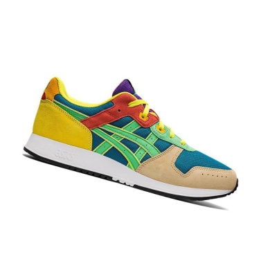 Yellow Men's Asics LYTE CLASSIC Sneakers | US75493OV