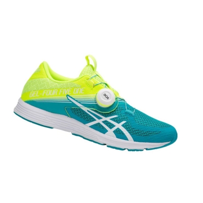 Yellow Women's Asics GEL-451 Running Shoes | US36804IG