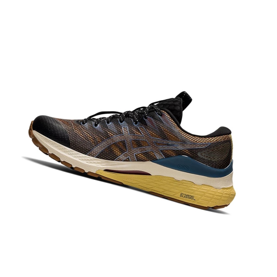 Anthracite / Antique Gold Women's Asics FN3-S GEL-KAYANO 28 Sneakers | US64920XR