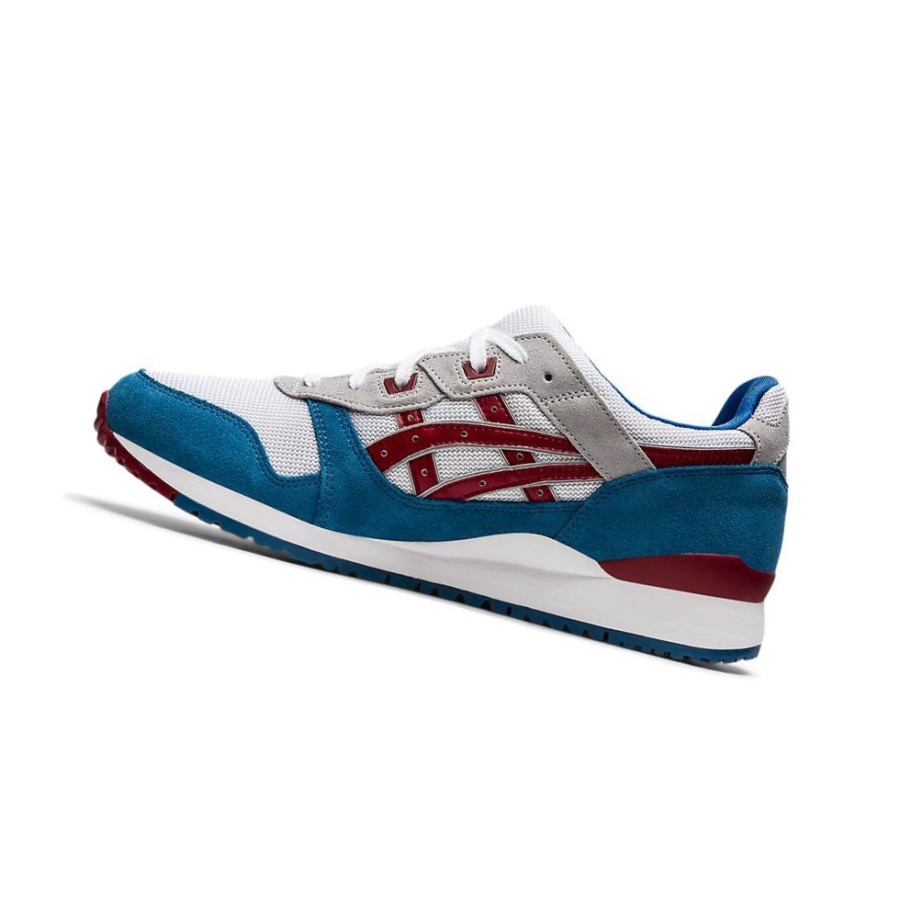 Azure Men's Asics GEL-LYTE III OG Sneakers | US10793PX