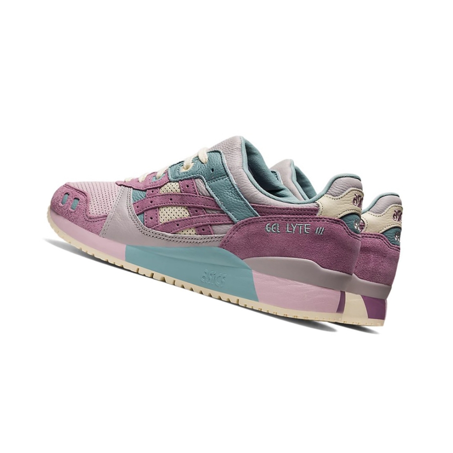 Barely Rose / Rosequartz Men's Asics GEL-LYTE III OG Sneakers | US43597EL