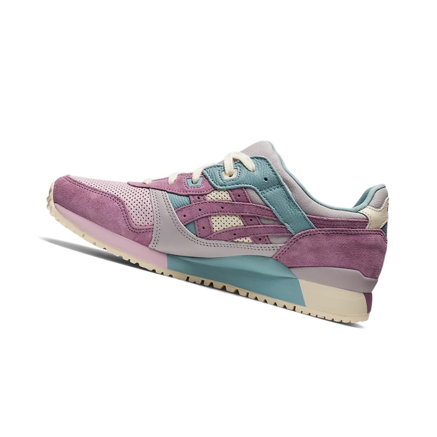 Barely Rose / Rosequartz Men's Asics GEL-LYTE III OG Sneakers | US43597EL