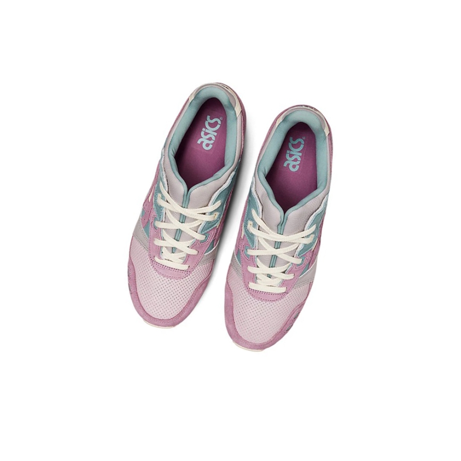 Barely Rose / Rosequartz Women's Asics GEL-LYTE III OG Sneakers | US42567AF