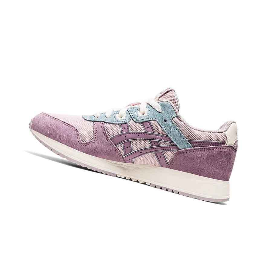 Barely Rose / Rosequartz Women's Asics LYTE CLASSIC Sneakers | US12037VU