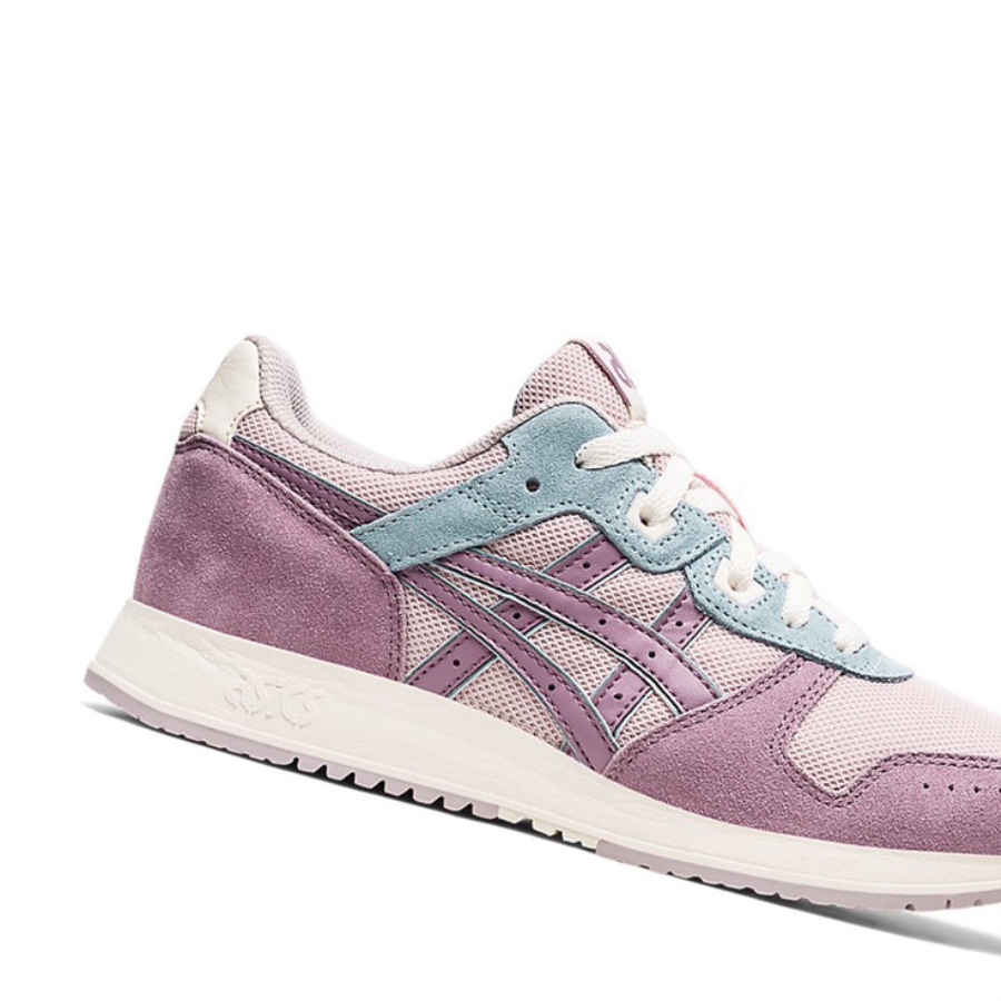 Barely Rose / Rosequartz Women\'s Asics LYTE CLASSIC Sneakers | US12037VU