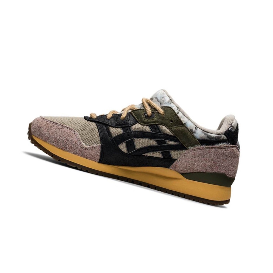 Beige Men's Asics GEL-LYTE III OG Sneakers | US82315FK